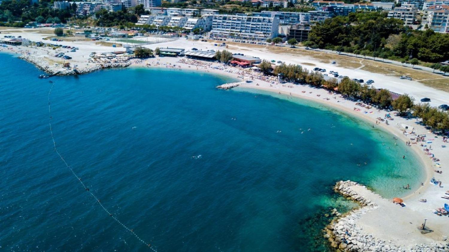 Apartman Bubli Split Eksteriør billede