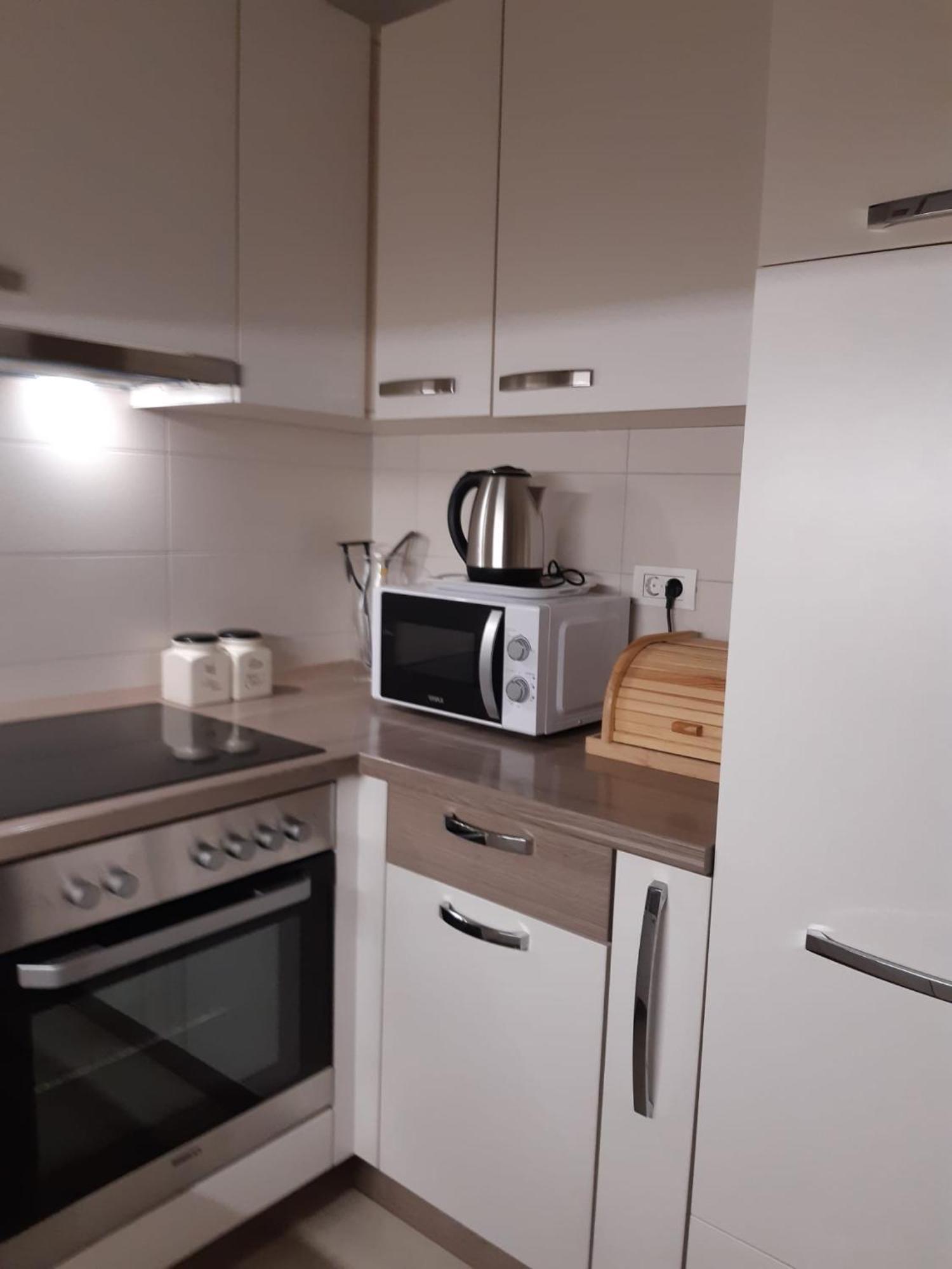 Apartman Bubli Split Eksteriør billede