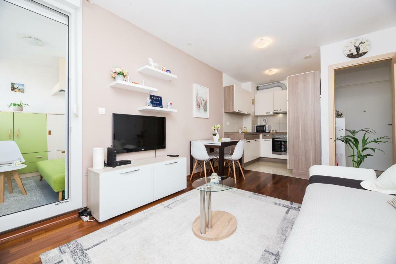 Apartman Bubli Split Eksteriør billede