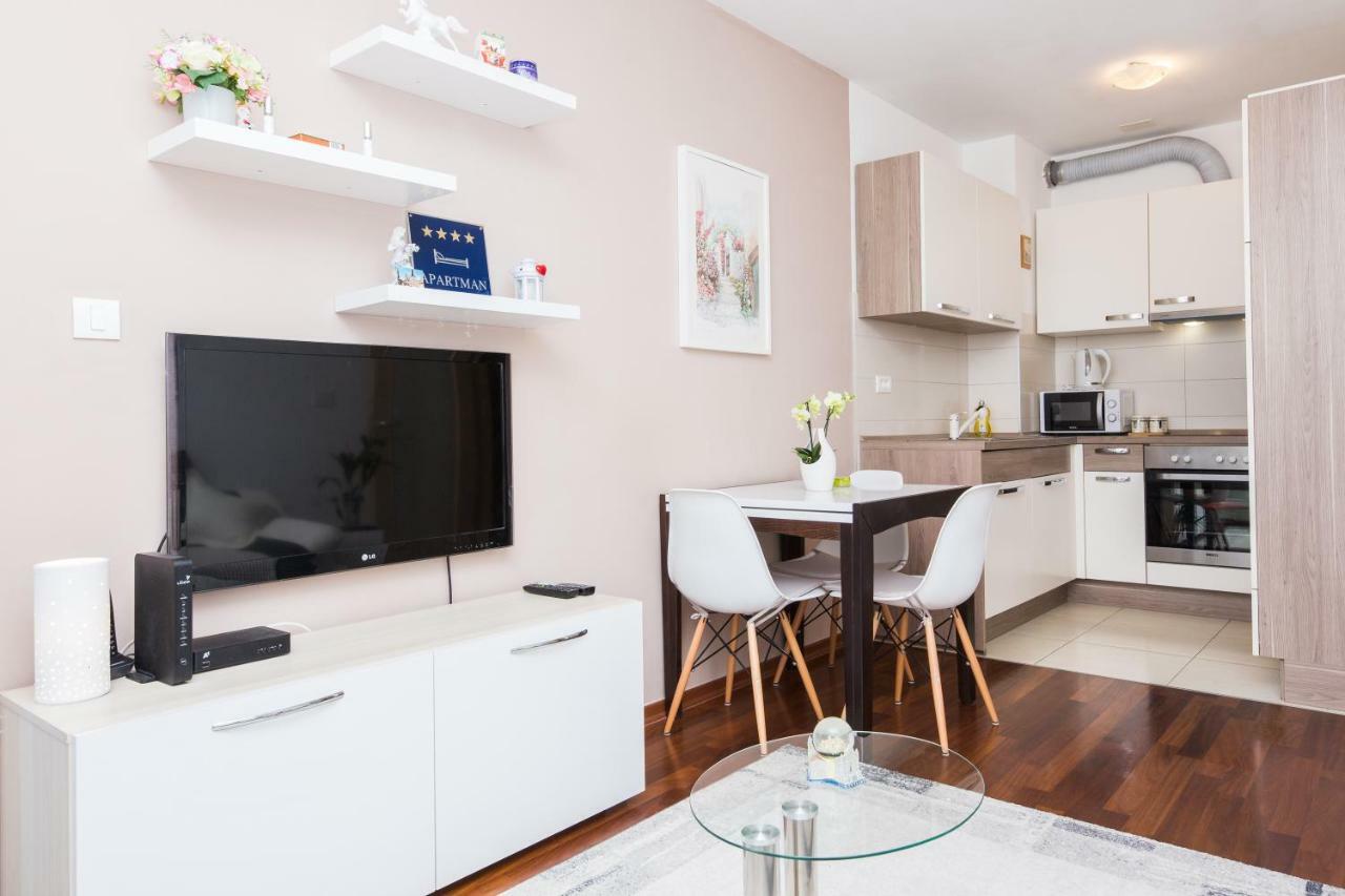 Apartman Bubli Split Eksteriør billede