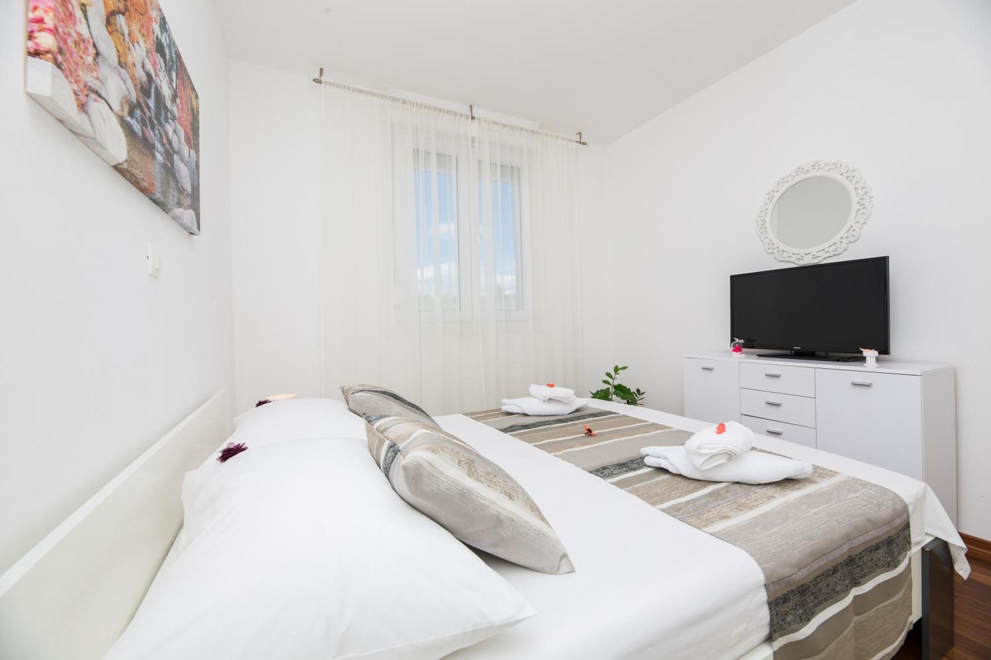 Apartman Bubli Split Eksteriør billede
