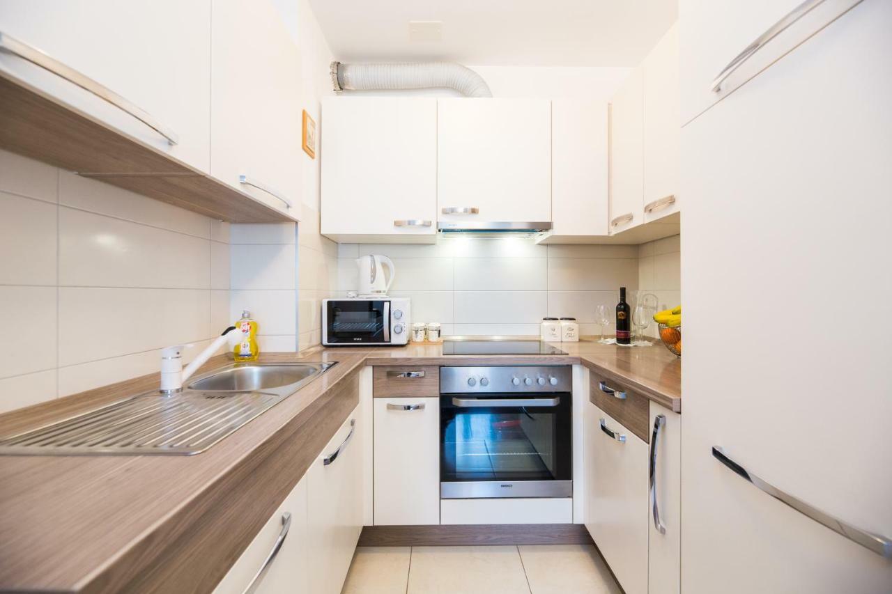 Apartman Bubli Split Eksteriør billede