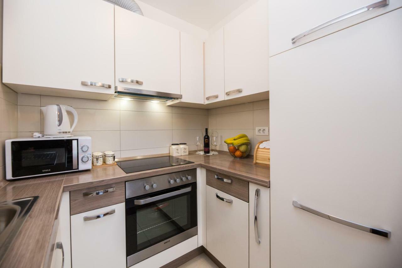 Apartman Bubli Split Eksteriør billede
