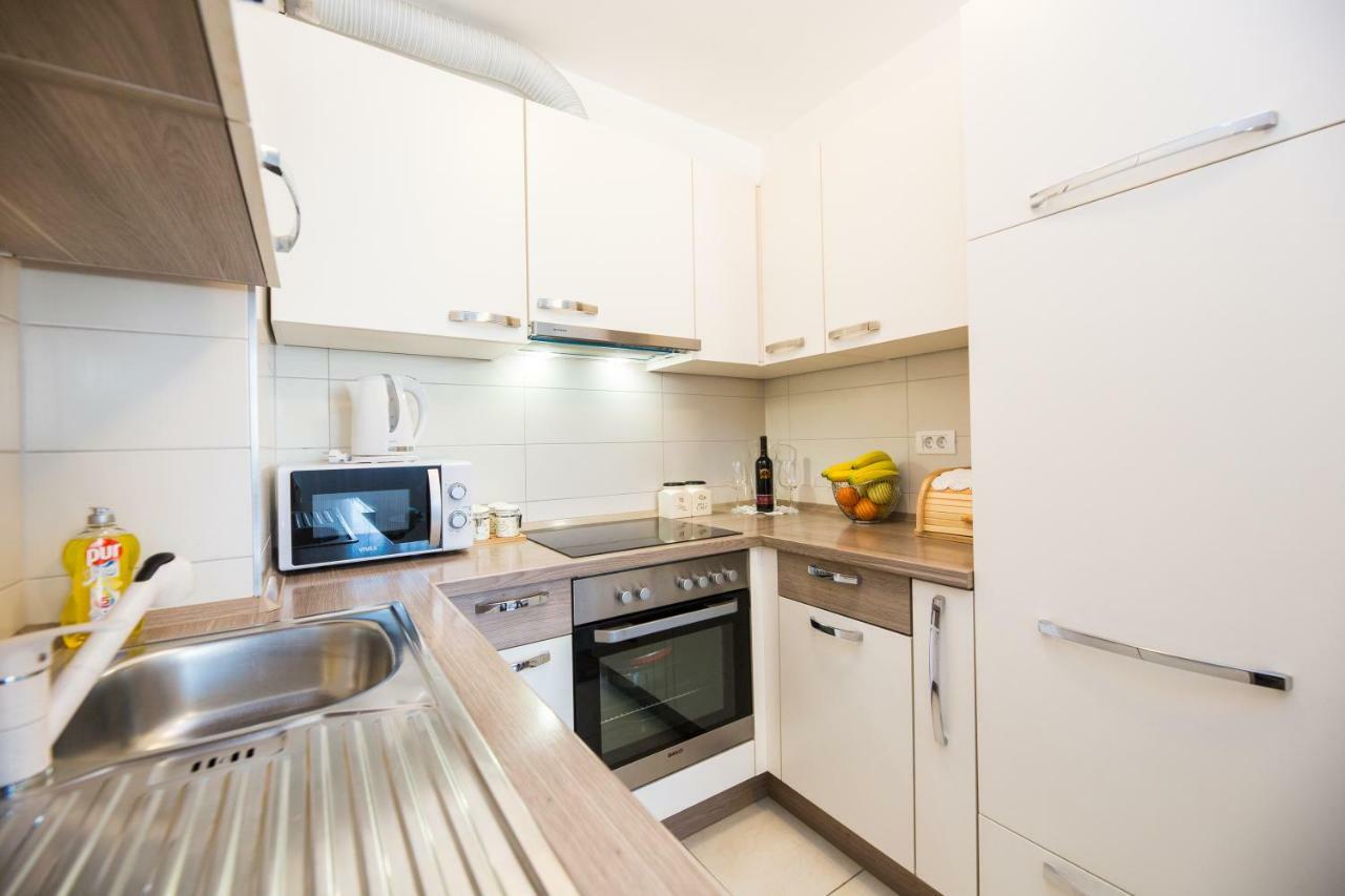 Apartman Bubli Split Eksteriør billede